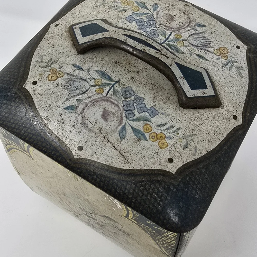 N/A vintage rustic
